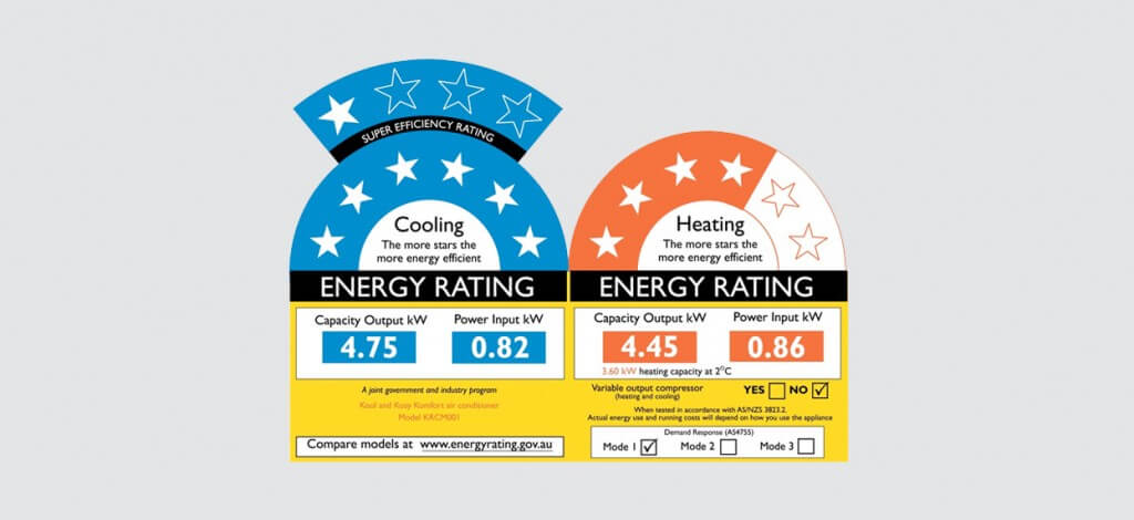 Energy Rating Labels Australia: Save $500+ Yearly on Appliance Bills | Complete Guide