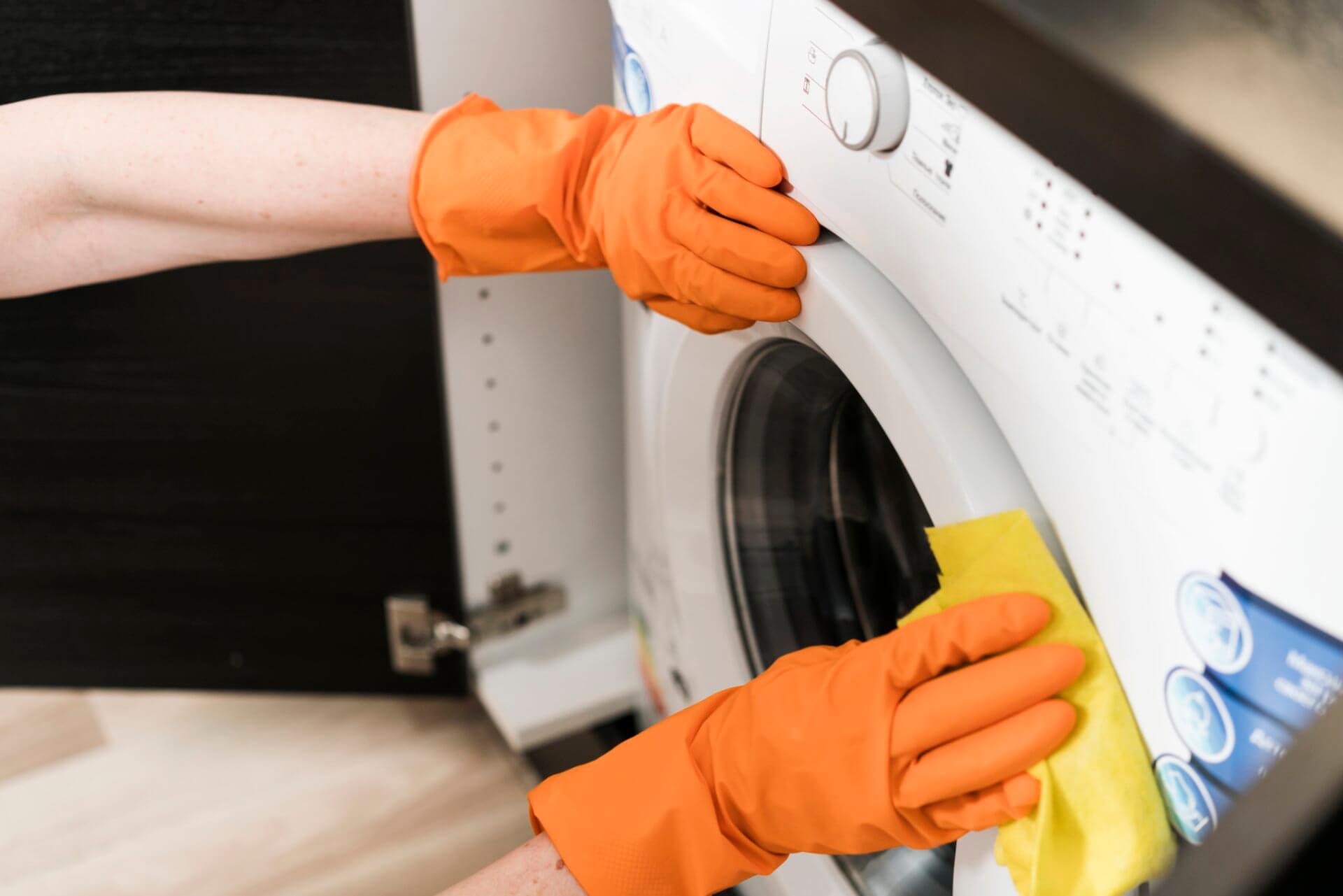 How to Clean Your Washing Machine: A Step-by-Step Guide