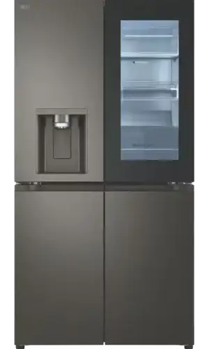 French Door refrigerator