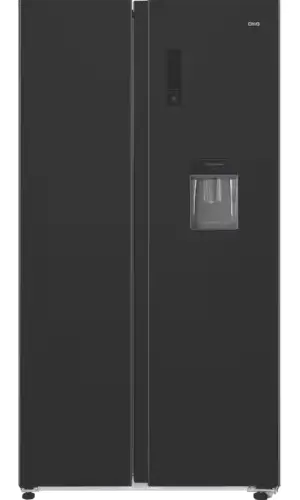 Side-by-Side refrigerator
