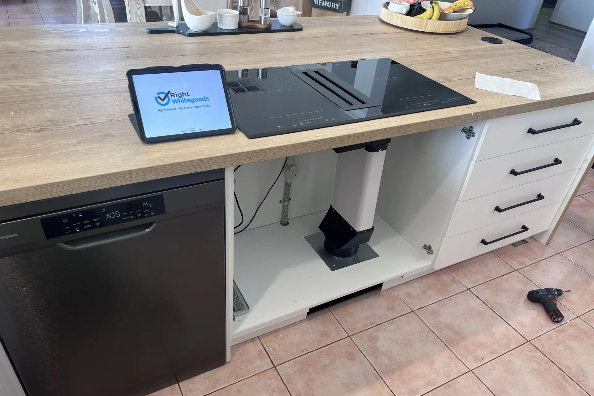 Professional stove repair